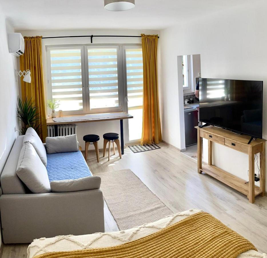 Studio 2 Apartment Ełk Εξωτερικό φωτογραφία