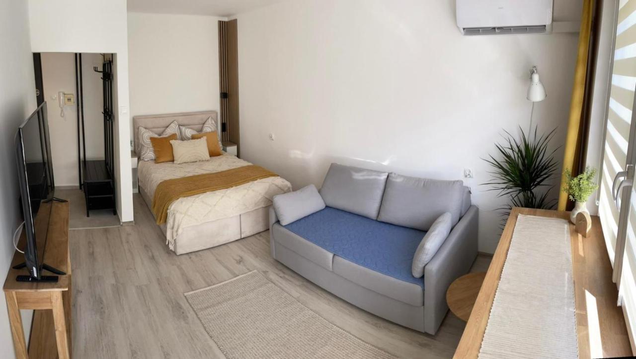 Studio 2 Apartment Ełk Εξωτερικό φωτογραφία