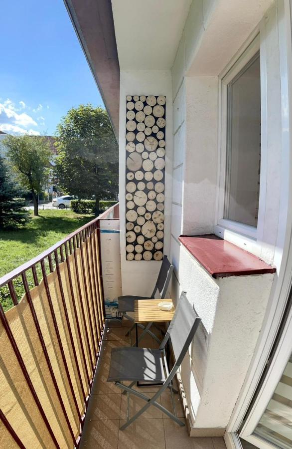 Studio 2 Apartment Ełk Εξωτερικό φωτογραφία